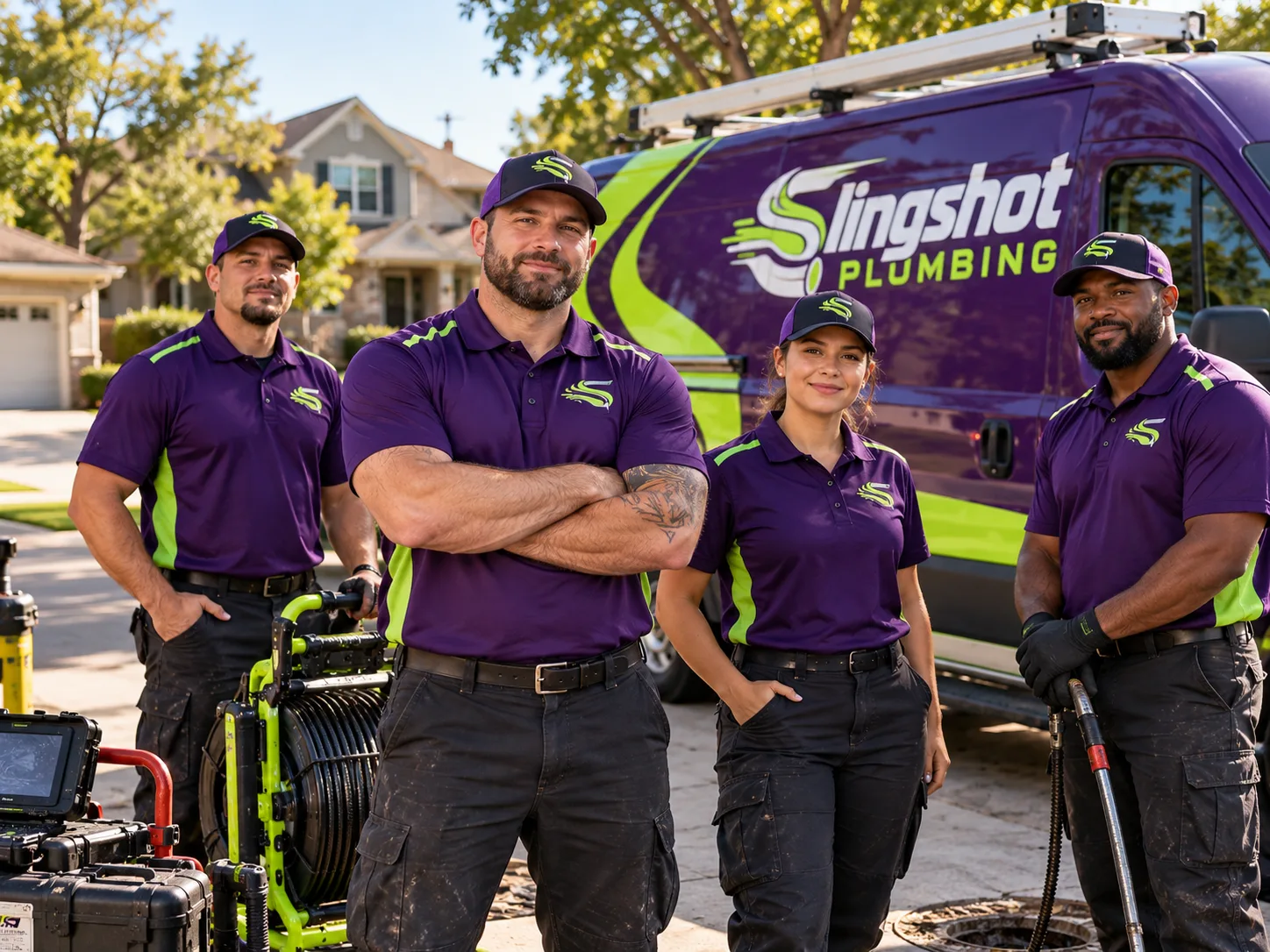 Drain Cleaning in Barnardsville, NC near me